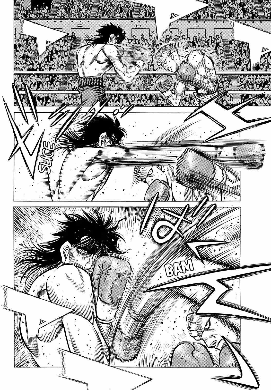 Hajime no Ippo Chapter 1454 8